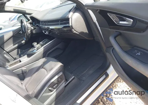 2017 Audi Q7 3.0T Premium z USA, uszkodzony, nr VIN WA1LAAF72HD024321